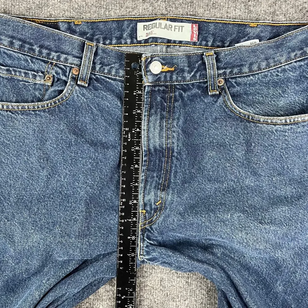 Levis levis 505